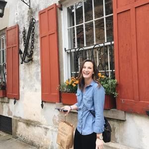 Meet your Posher, Reba